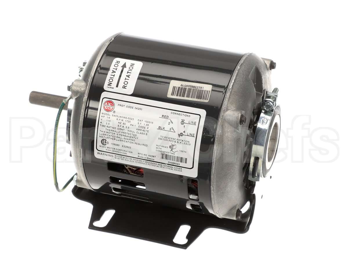 100315 Loren Cook Motor
