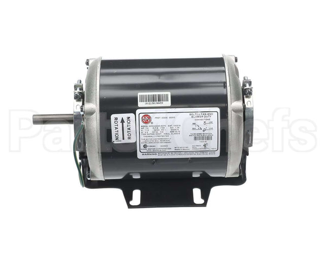 100316 Loren Cook Motor