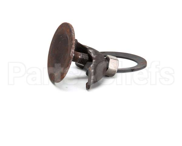 100335 Cleveland Service Cover Assembly Handhole Pl