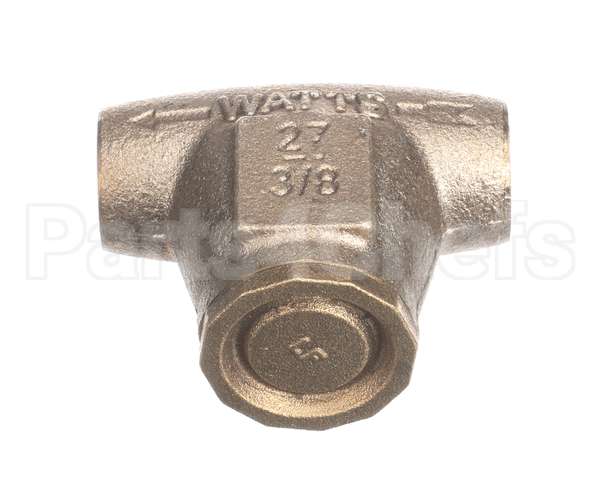 100339 Cleveland Strainer;#27-40 Mesh; 3/8 In N
