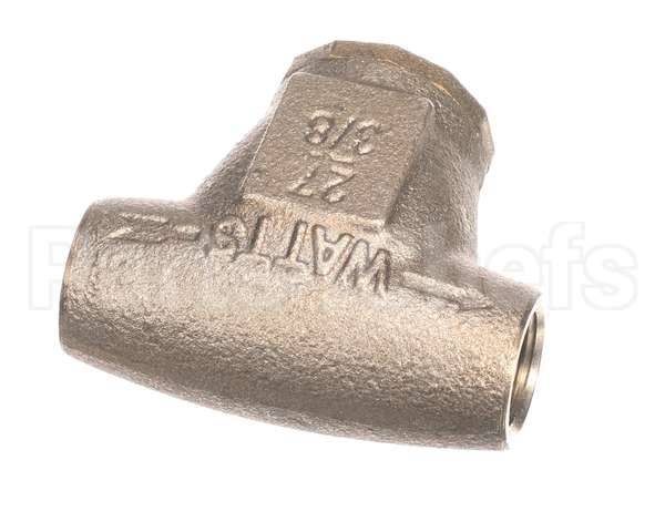 100339 Cleveland Strainer;#27-40 Mesh; 3/8 In N