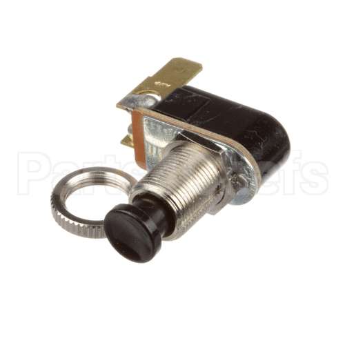 100343 Newco Start Switch, Black - Nk