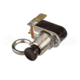 100343 Newco Start Switch, Black - Nk