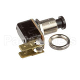 100343 Newco Start Switch, Black - Nk