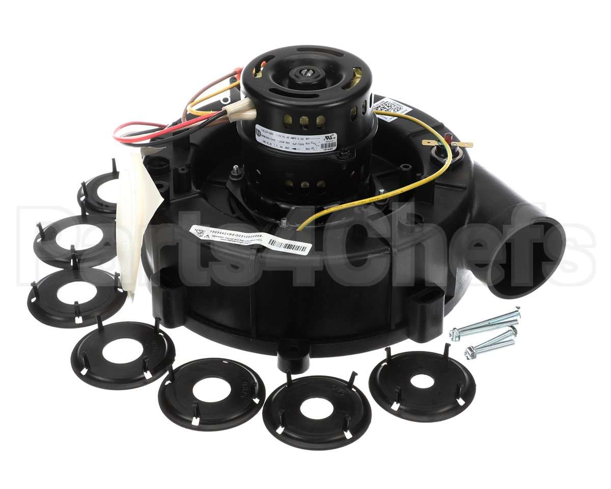 1003442 Nortek Repl,Kit,Inducer Motor,2Stg,Bomc G7