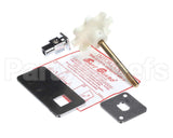 10036000002 Kason Padlocking Hasp With Inside Releas