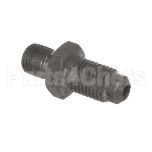 100395 Compatible Newco Male Connector 1/ 4 F X 1/8 Np