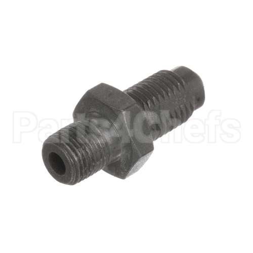 100395 Newco Male Connector 1/ 4 F X 1/8 Np