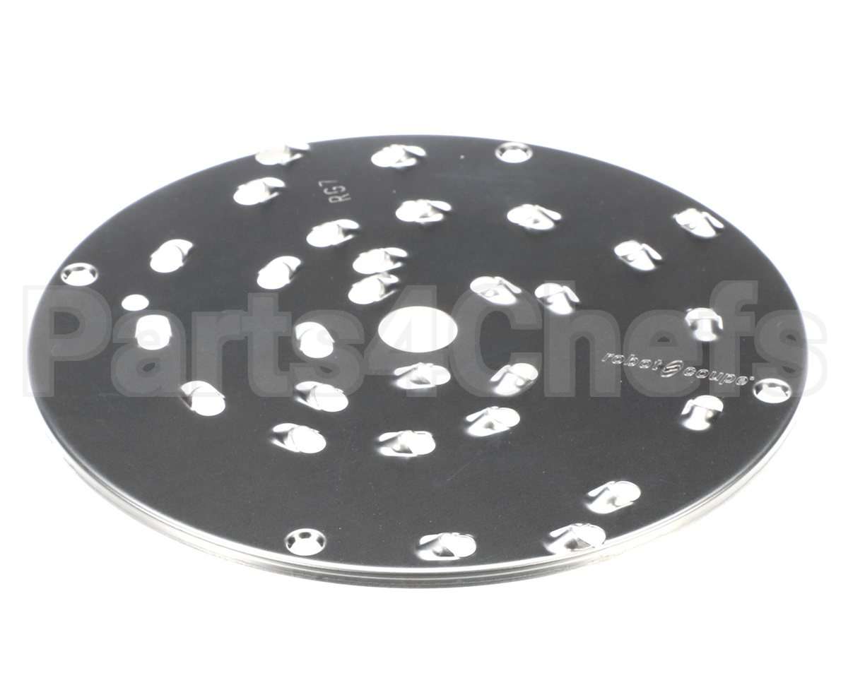 100413S Robot Coupe Grating Plate