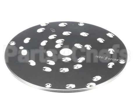 100413S Robot Coupe Grating Plate