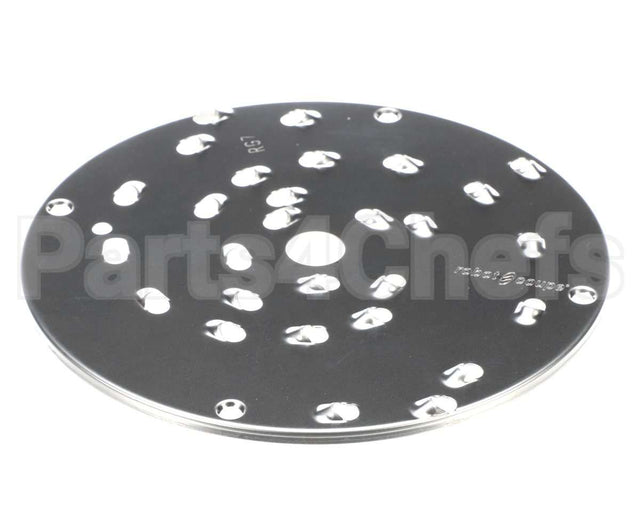 100413S Robot Coupe Grating Plate
