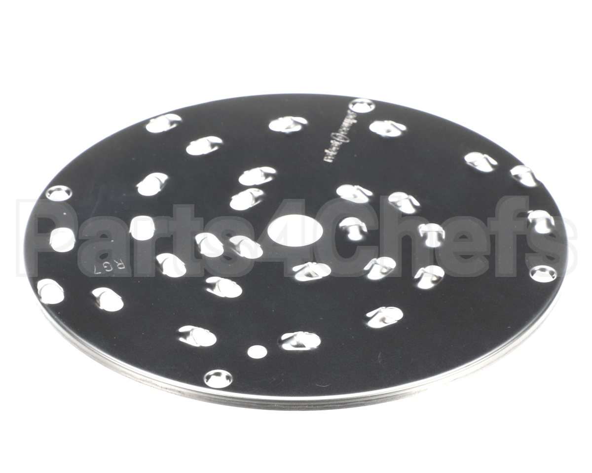 100413S Robot Coupe Grating Plate