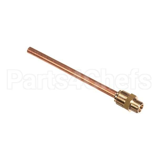 10042032 Compatible Rancilio Injection Pipe 127Mm