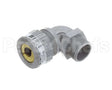 100423 Turbochef Strain Relief, Right Angle