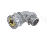 100423 Turbochef Strain Relief, Right Angle