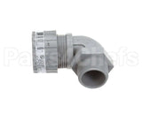 100423 Turbochef Strain Relief, Right Angle