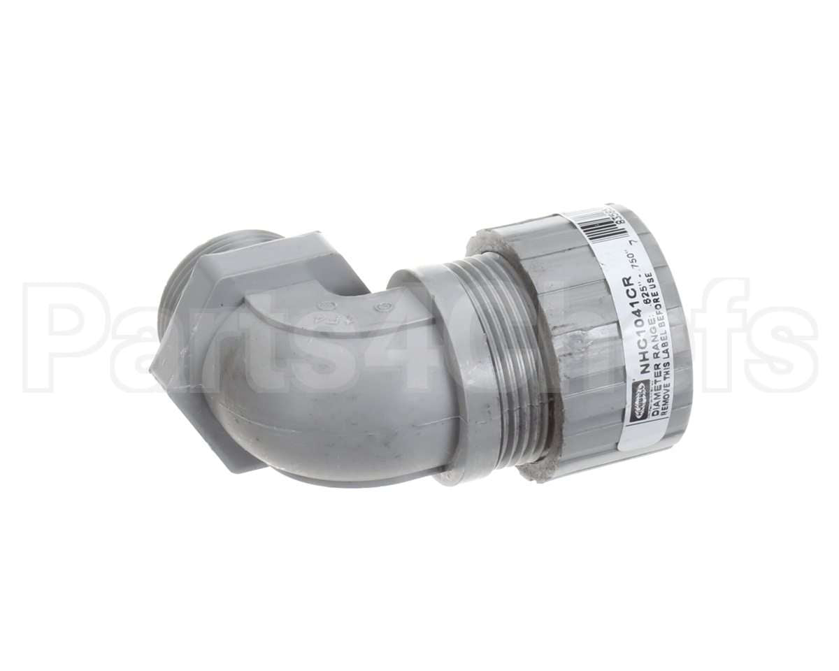 100423 Turbochef Strain Relief, Right Angle