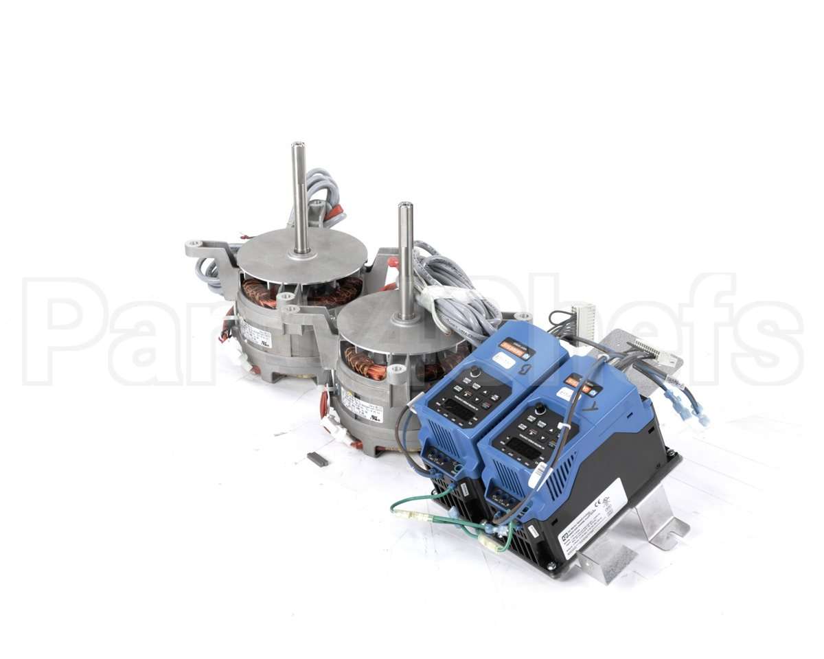 100426 Blodgett Kit, Motors And Inverters Upgrade