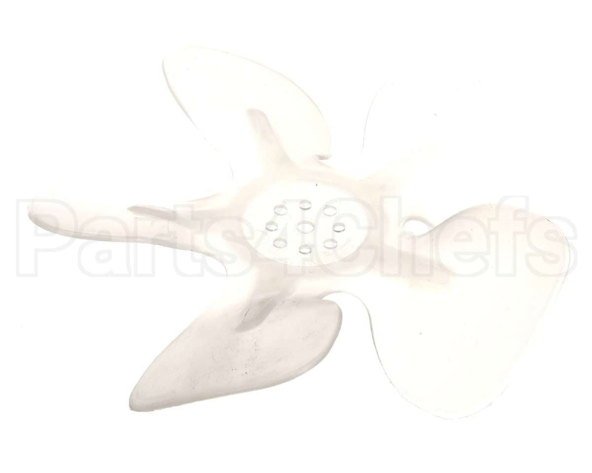 100436019 Beverage Air Fan Blade (Vm7 Cond, Vm12 Cond & Evap, V