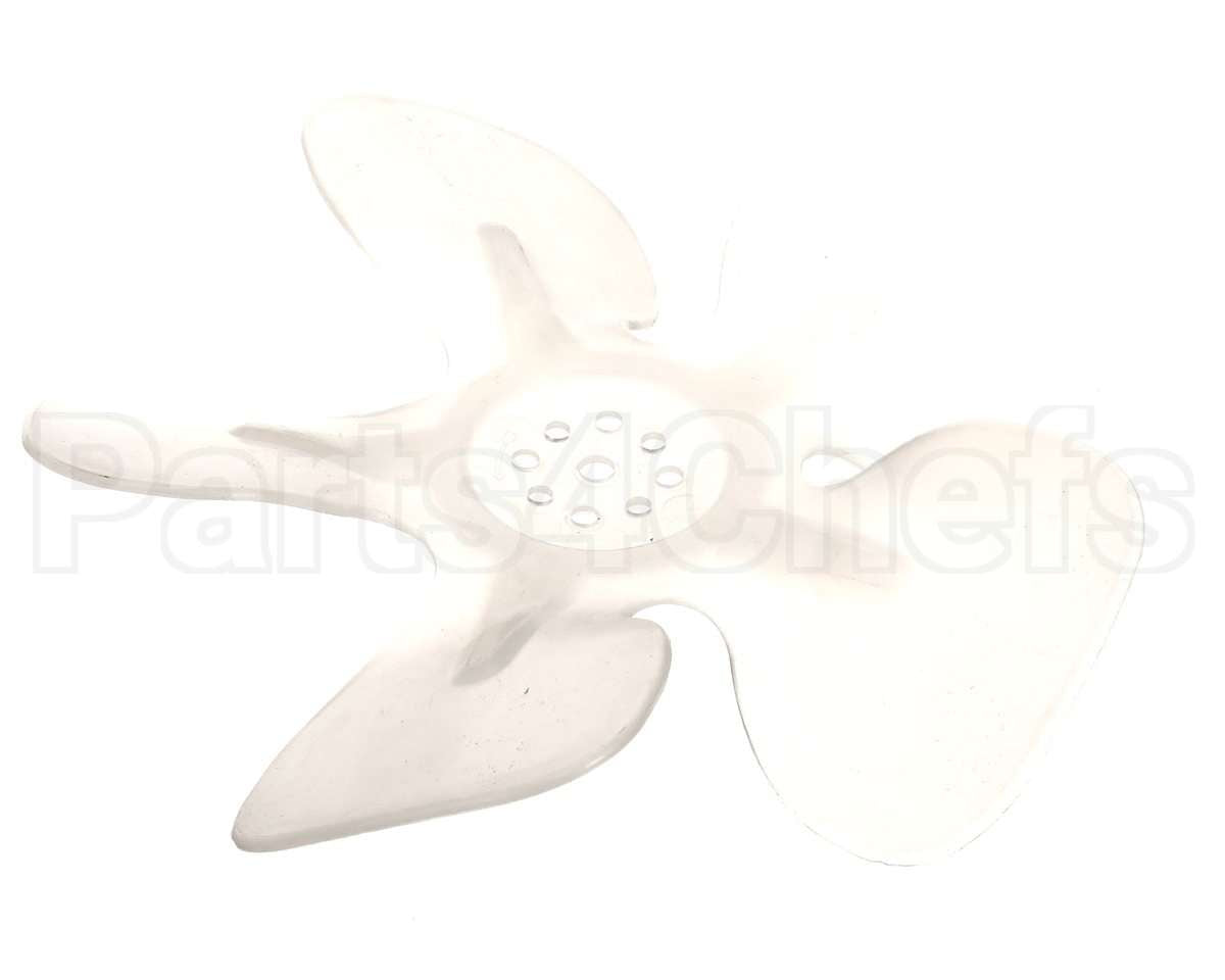 100436019 Beverage Air Fan Blade (Vm7 Cond, Vm12 Cond & Evap, V