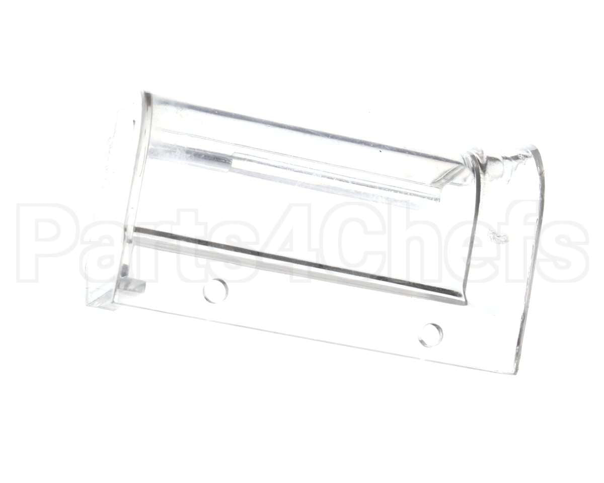 1004374 Hussmann Filler End Lens Lh