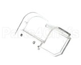 1004375 Hussmann Filler End Lens Rh