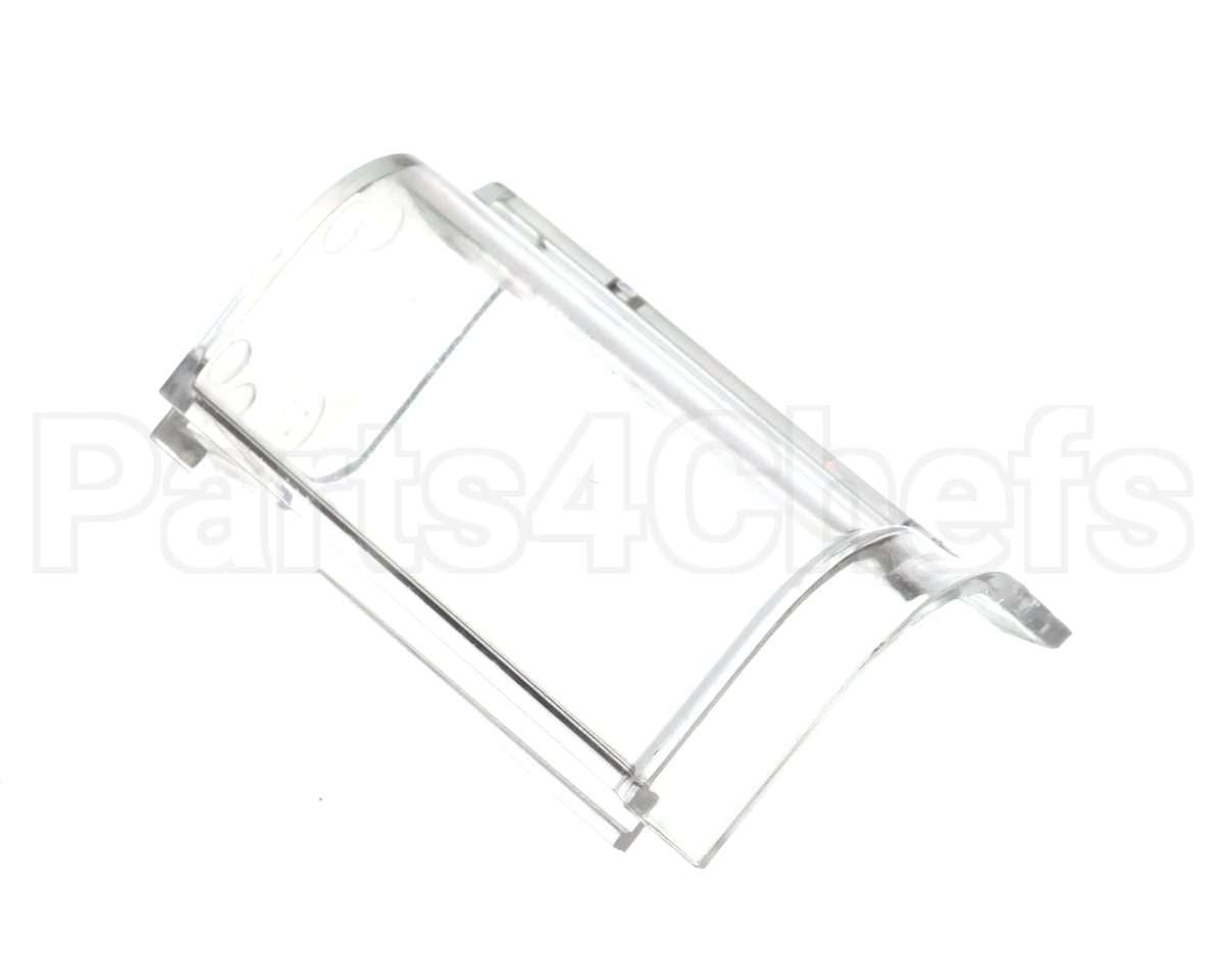 1004375 Hussmann Filler End Lens Rh