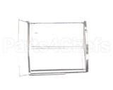 1004376 Hussmann Filler Mullion Lens