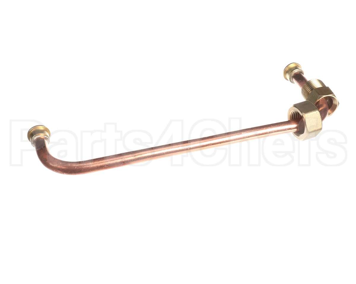 10044053 Rancilio Circulation Pipe 10 X 8 F1/2-M