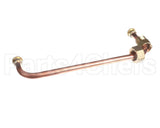 10044053 Rancilio Circulation Pipe 10 X 8 F1/2-M
