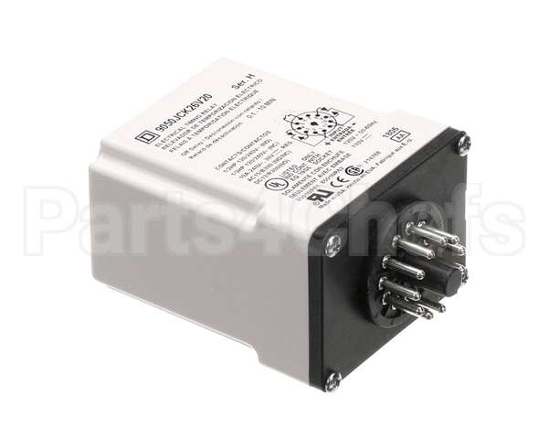 10049 Gaylord Agastat Solid State Timer 115V - Add Jum