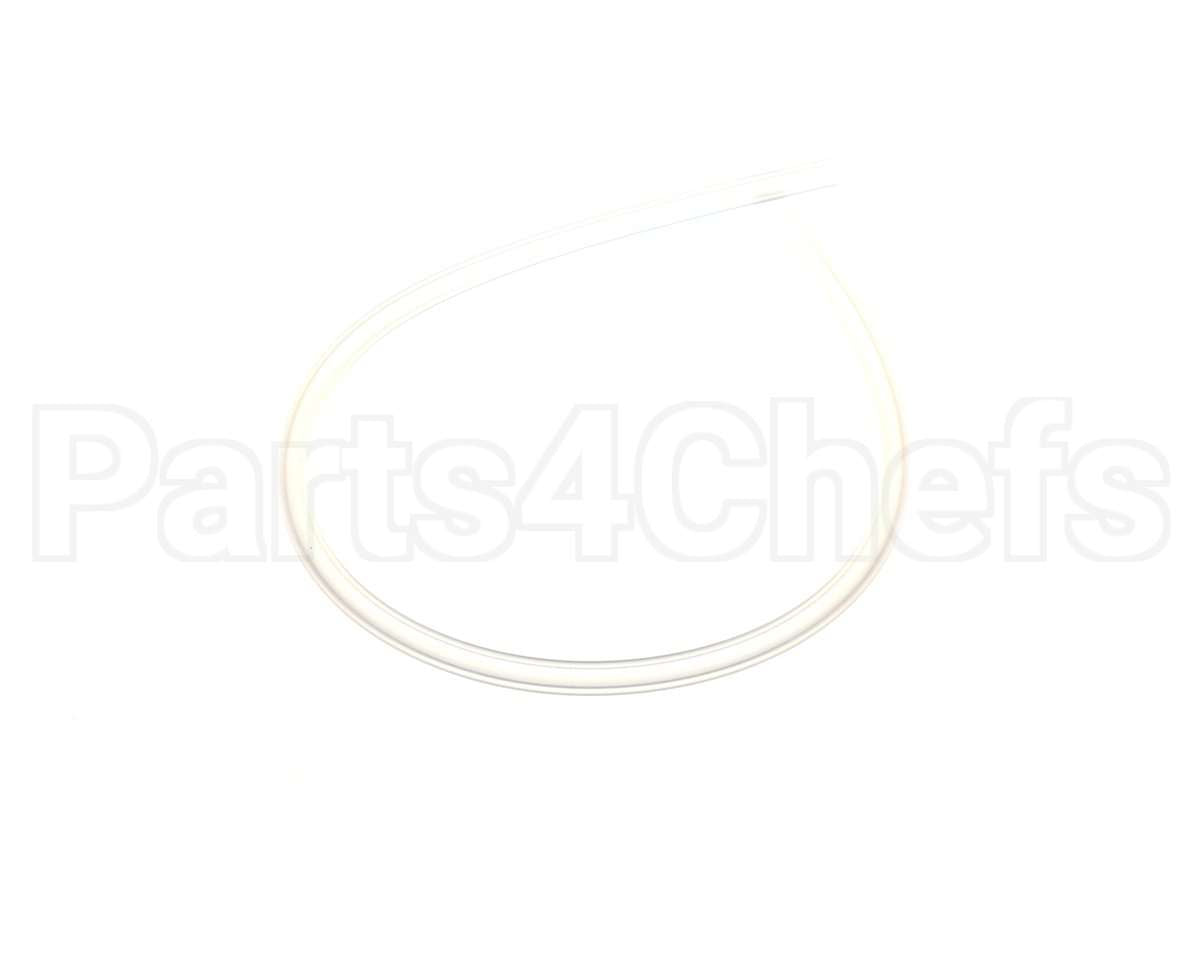 1004F-2052-1 Rinnai Sensing Tube A 1004Fa/263Fa