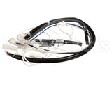 1004F-2054 Rinnai Motor Lead Assy B (See Notes) 263