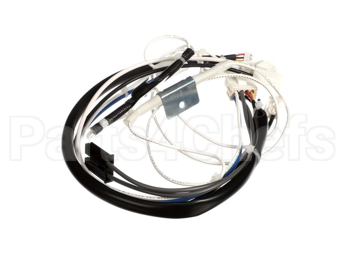 1004F-2054 Rinnai Motor Lead Assy B (See Notes) 263