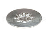 1005.00003.00 Fetco Spray Cutter, 8 1, Center Hole