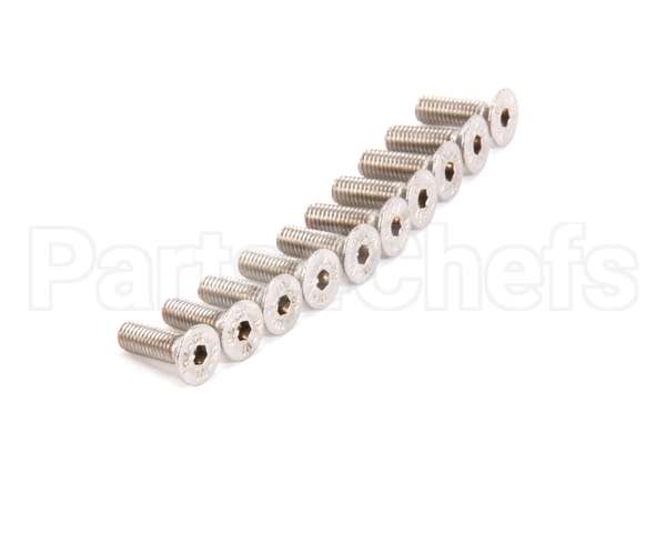 1005.1960 Rational Hex Socket Countersunk Head Screw M5X16
