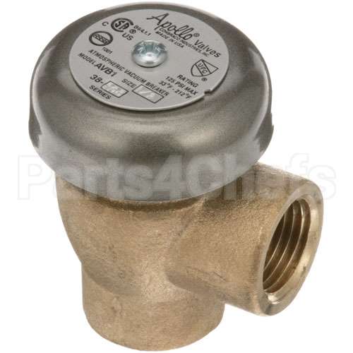 100500 Compatible Champion Breaker, Vacuum - 1/2