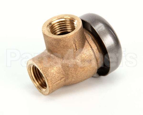 100500 Champion - Moyer Diebel Vacuum Breaker 1/2In Bronze