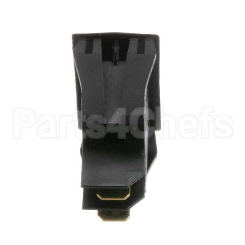 100500 Newco Switch, Rocker On/Off Black