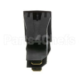 100500 Newco Switch, Rocker On/Off Black