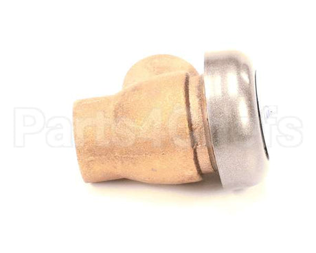 100500A Champion - Moyer Diebel Vacuum Breaker 12In Bronze