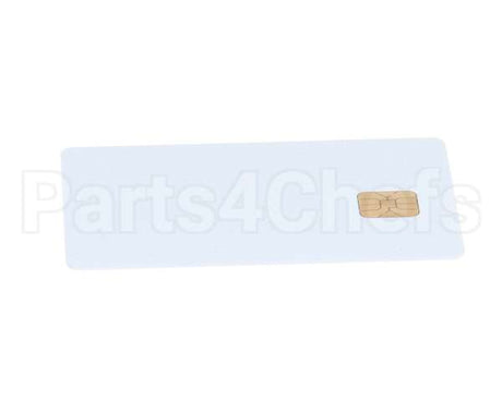 100508 Turbochef Smart Card, Blank, Low Density