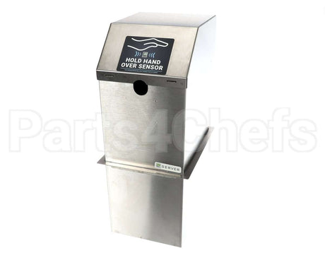 100523 Server Te, Single, Drop-In, Direct Pour