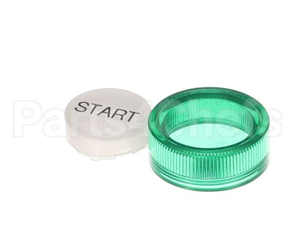 10053 Gaylord Green "Start" Lens With "Start" Inscript