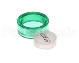 10053 Gaylord Green "Start" Lens With "Start" Inscript