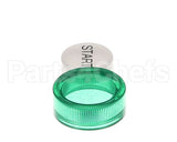10053 Gaylord Green "Start" Lens With "Start" Inscript