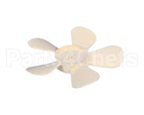 1005362 Hussmann Aspa Plast 6 5/8 5 Petalos 25G