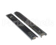 1005374 Perlick Slide, 12, Push To Open, Set