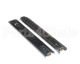 1005374 Perlick Slide, 12, Push To Open, Set