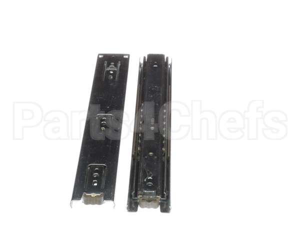 1005374 Perlick Slide, 12, Push To Open, Set